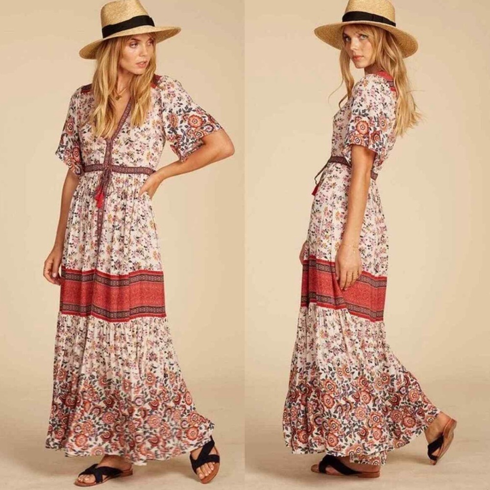 Spell and the Gypsy collective dress